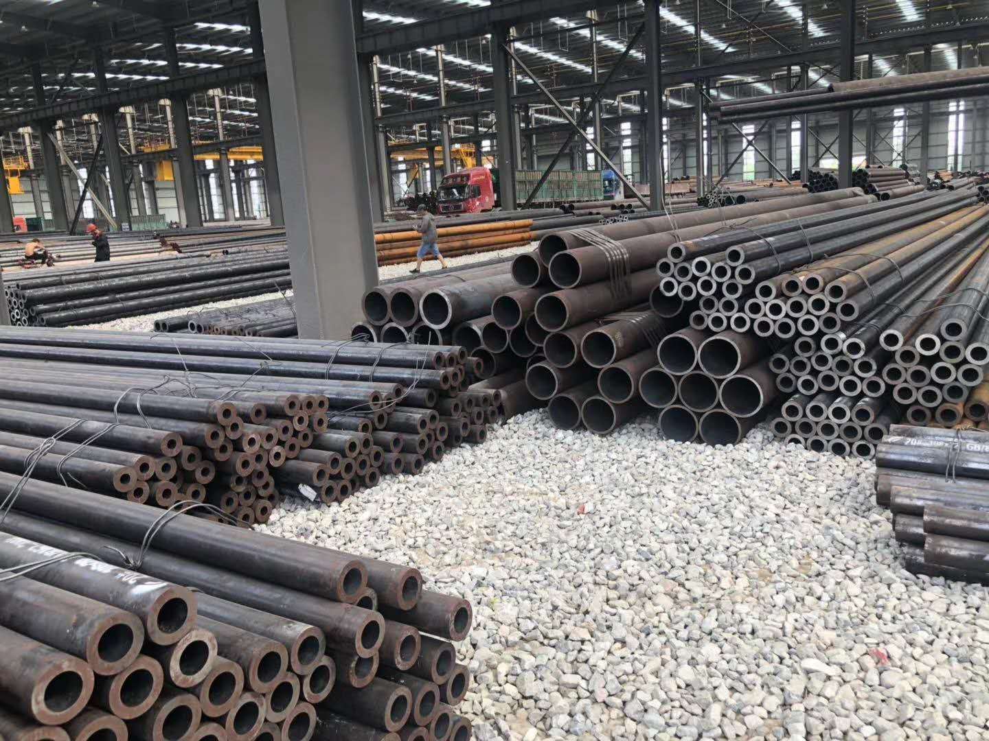 丘北无缝钢管